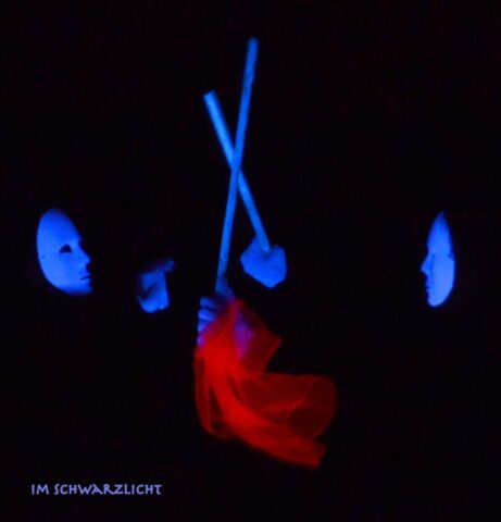 Pantomimengruppe der vhs